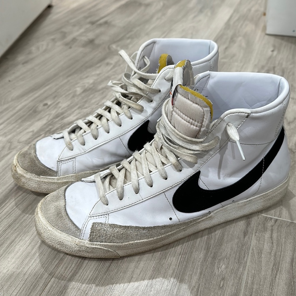 Nike Blazers